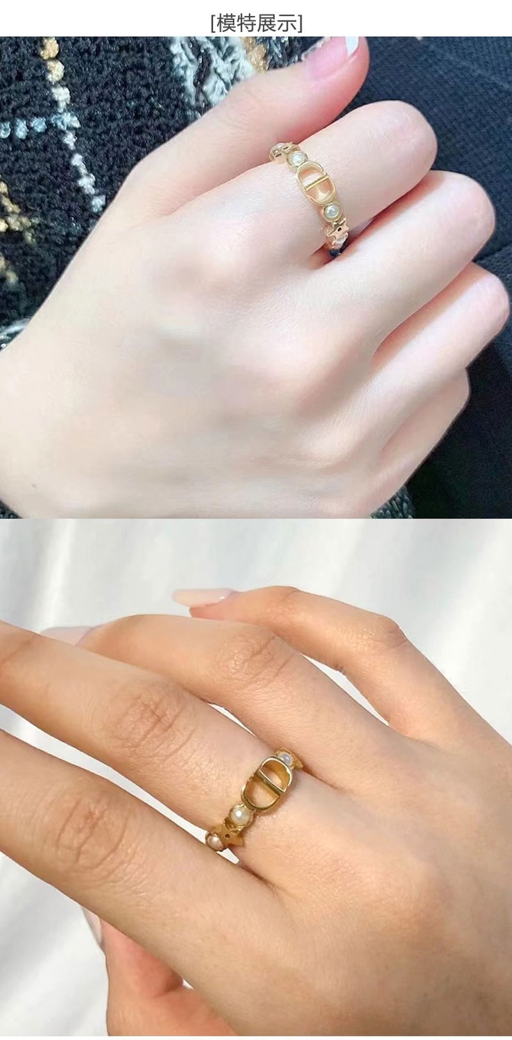 AOMIDIOR 高級感 気質 精緻 レディーファッション女性指輪