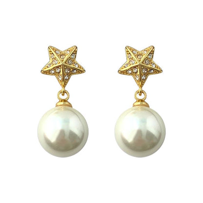 AOMIDIORレディーファッション高級感耳飾り 気質 精緻女性イヤリング EH0096