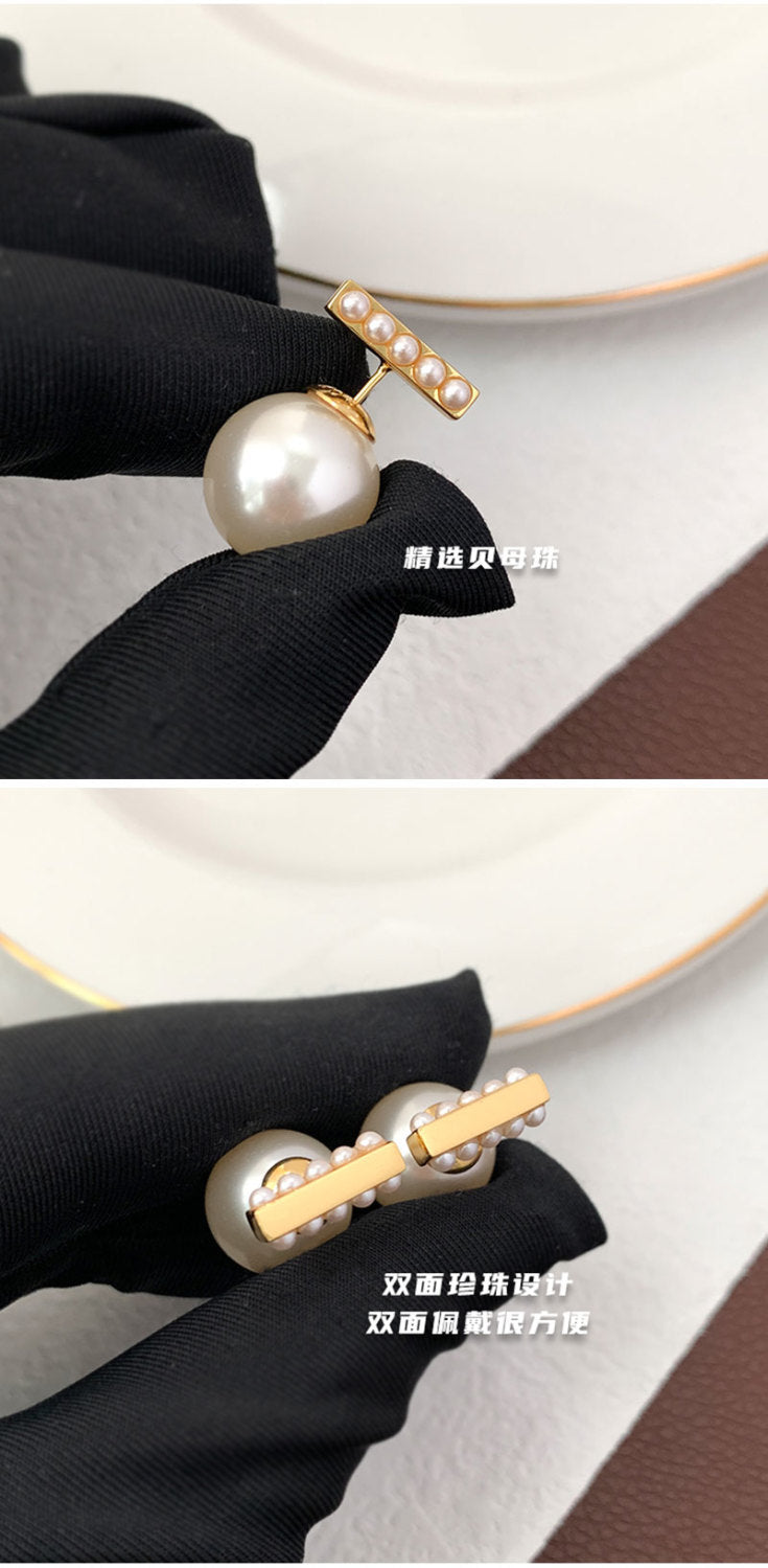 AOMIDIORレディーファッション高級感耳飾り 気質 精緻女性イヤリング EH0139