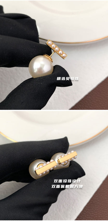 AOMIDIORレディーファッション高級感耳飾り 気質 精緻女性イヤリング EH0139