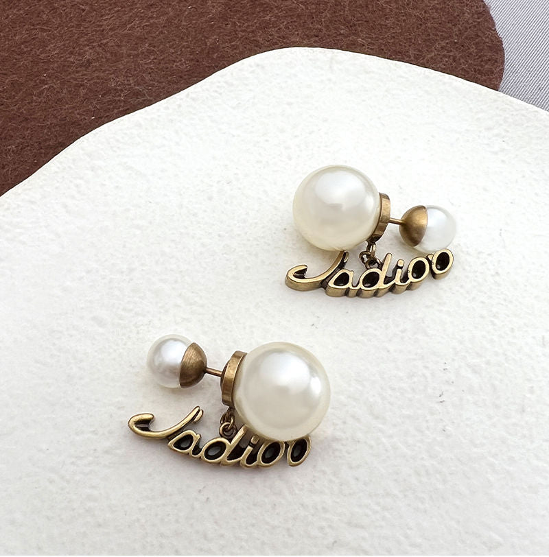 AOMIDIORレディーファッション高級感耳飾り 気質 精緻女性イヤリング EH0125