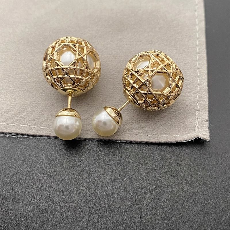 AOMIDIORレディーファッション高級感耳飾り 気質 精緻女性イヤリング EH0121