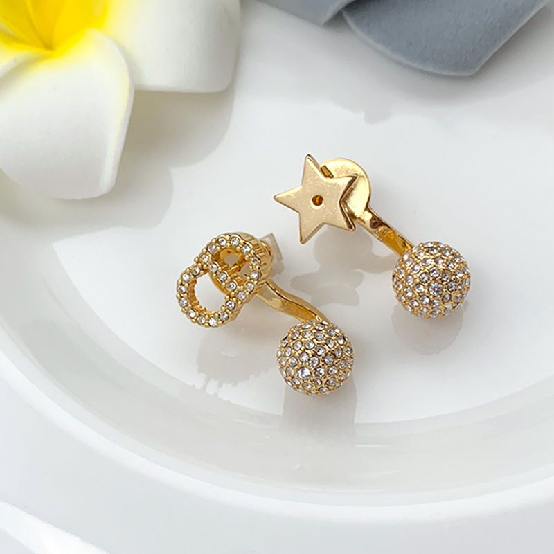 AOMIDIOR女性イヤリング 高級感 気質 精緻 レディーファッション耳飾り CDEH0083