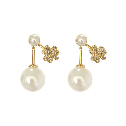 AOMIDIORレディーファッション高級感耳飾り 気質 精緻女性イヤリング EH0137