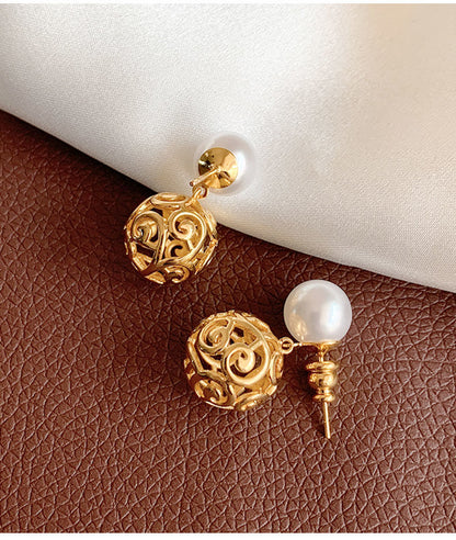 AOMIDIORレディーファッション高級感耳飾り 気質 精緻女性イヤリング EH0117