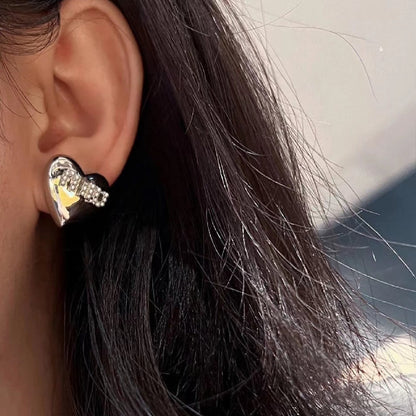 AOMIDIORレディーファッション高級感耳飾り 気質 精緻女性イヤリング EH0112