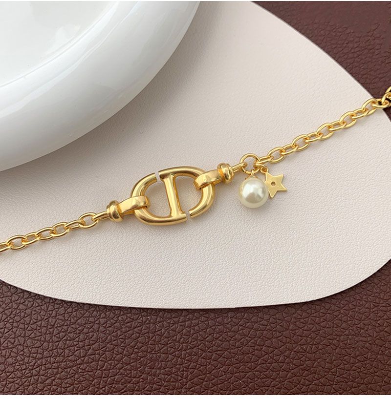 AOMIDIOR 女性ネックレス 高級感 気質 精緻 レディーファッション鎖骨チェーン