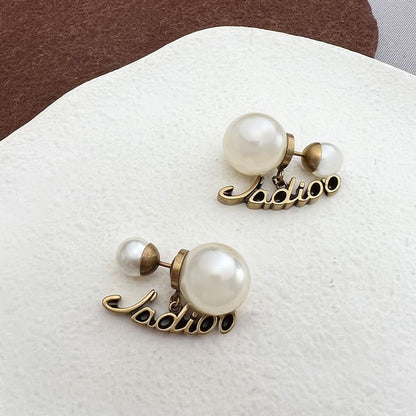 AOMIDIORレディーファッション高級感耳飾り 気質 精緻女性イヤリング EH0125