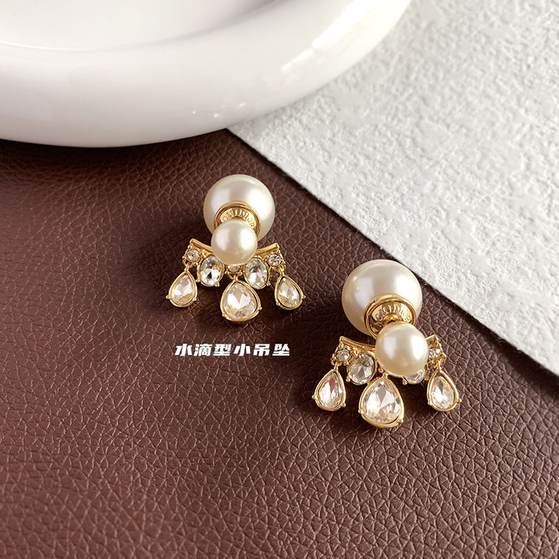 AOMIDIORレディーファッション高級感耳飾り 気質 精緻女性イヤリング EH0144