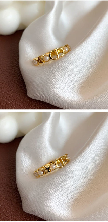 AOMIDIOR 高級感 気質 精緻 レディーファッション女性指輪