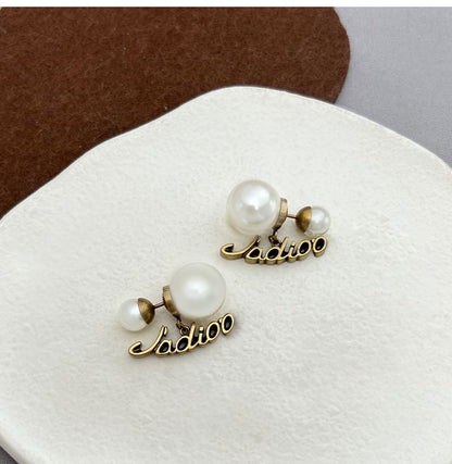 AOMIDIORレディーファッション高級感耳飾り 気質 精緻女性イヤリング EH0125