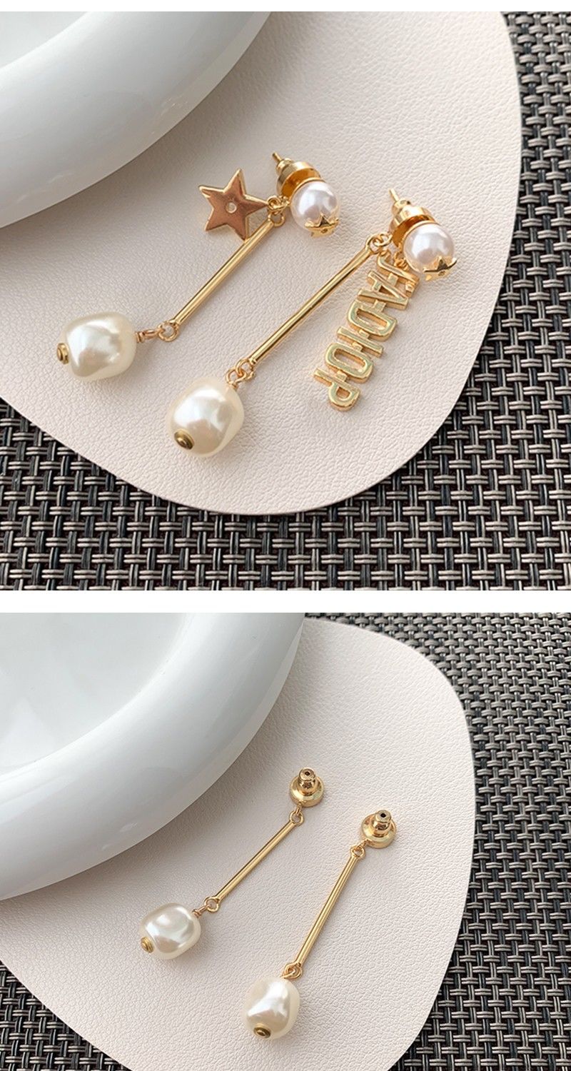 AOMIDIORレディーファッション高級感耳飾り 気質 精緻女性イヤリング EH0109