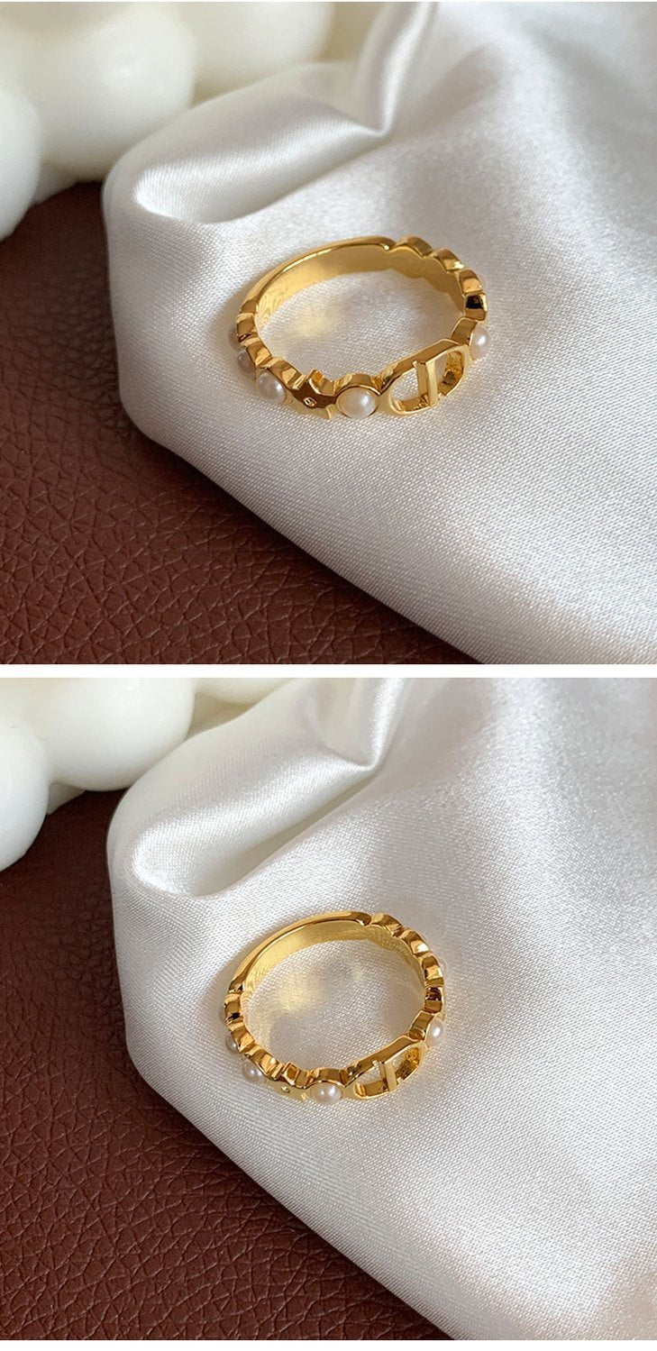 AOMIDIOR 高級感 気質 精緻 レディーファッション女性指輪