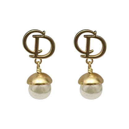 AOMIDIOR女性イヤリング 高級感 気質 精緻 レディーファッション耳飾り CDEH0078