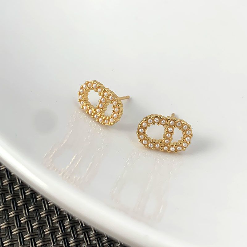 AOMIDIOR女性イヤリング イヤークリップ 高級感 気質 精緻 レディーファッション耳飾り CDEH0109