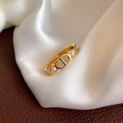 AOMIDIOR 高級感 気質 精緻 レディーファッション女性指輪