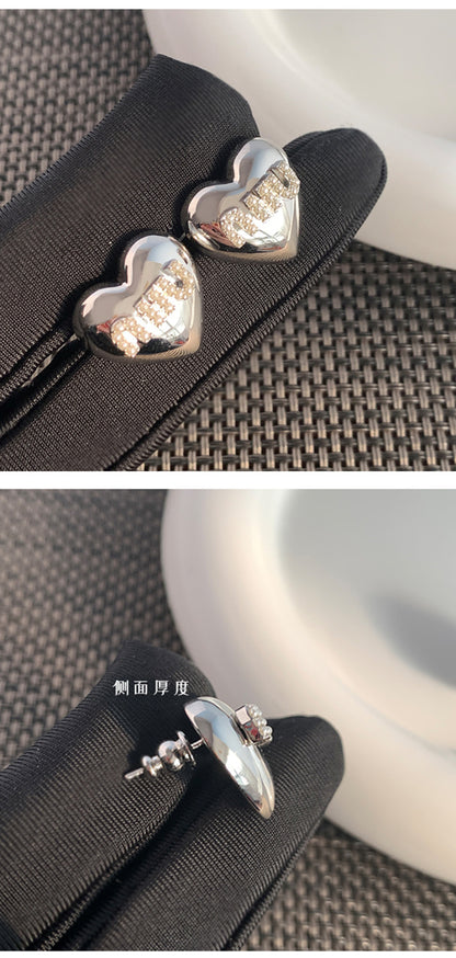 AOMIDIORレディーファッション高級感耳飾り 気質 精緻女性イヤリング EH0112