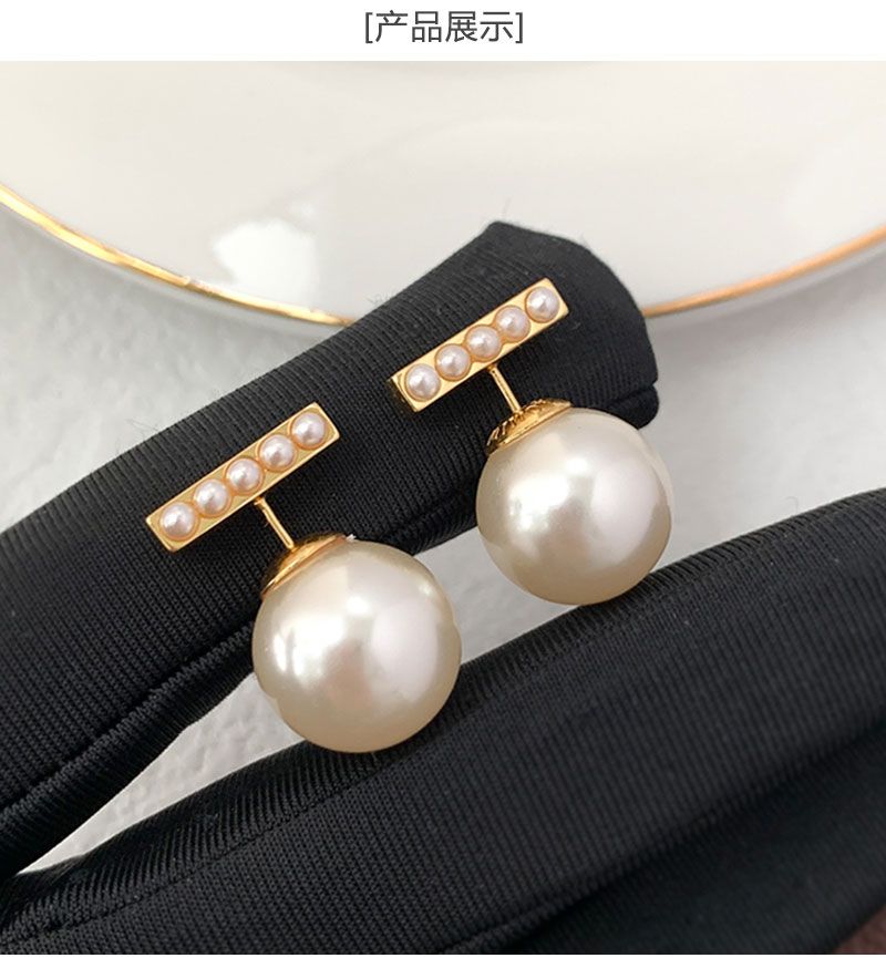 AOMIDIORレディーファッション高級感耳飾り 気質 精緻女性イヤリング EH0139