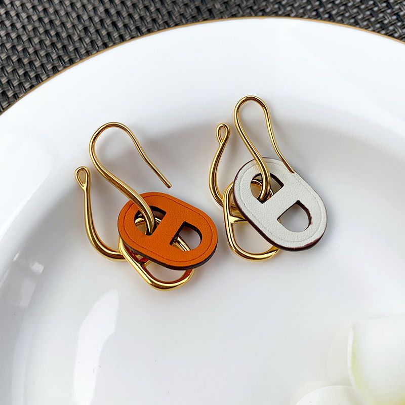 AOMIDIOR女性イヤリング 高級感 気質 精緻 レディーファッション耳飾り