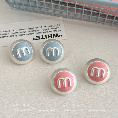 MiuMiu レディーファッション高級感耳飾り 気質 精緻女性イヤリング EH0182