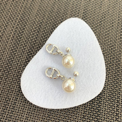 AOMIDIORレディーファッション高級感耳飾り 気質 精緻女性イヤリング EH0120