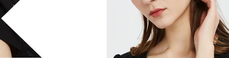 AOMIDIORレディーファッション高級感耳飾り 気質 精緻女性イヤリング EH0101