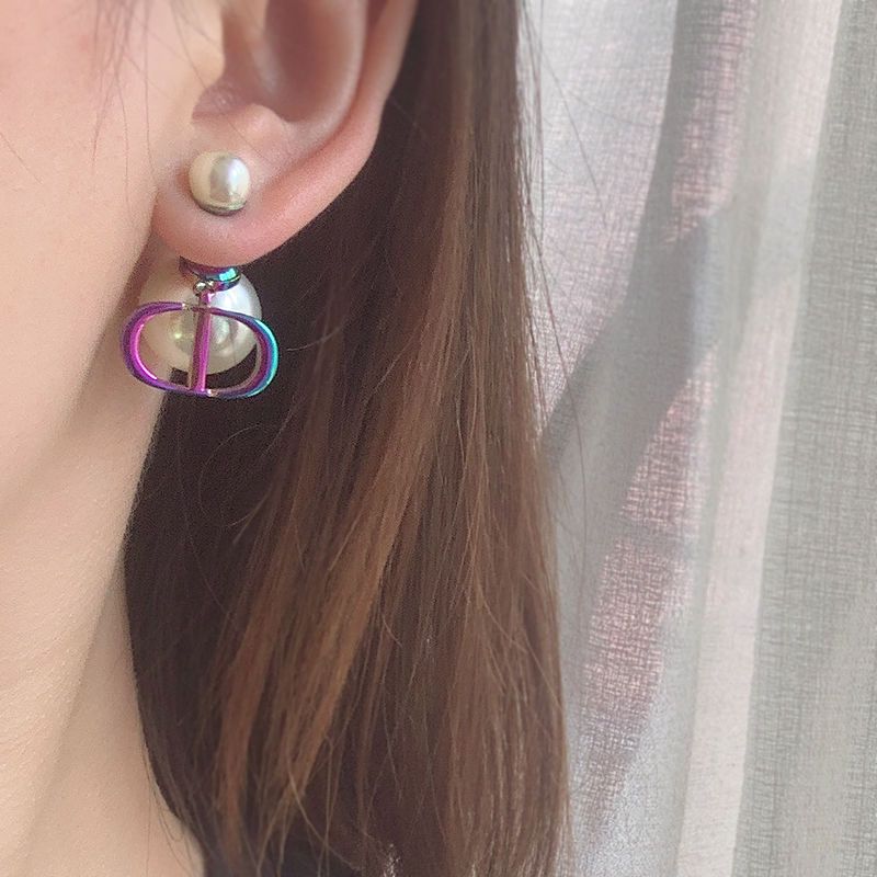 AOMIDIORレディーファッション高級感耳飾り 気質 精緻女性イヤリング EH0098