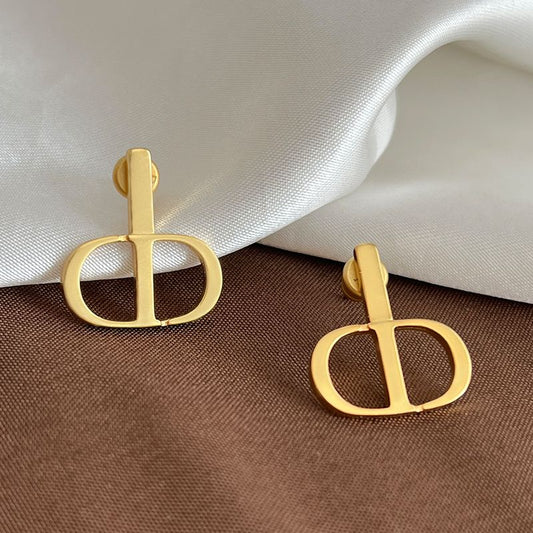 AOMIDIOR女性イヤリング 高級感 気質 精緻 レディーファッション耳飾り CDEH0092