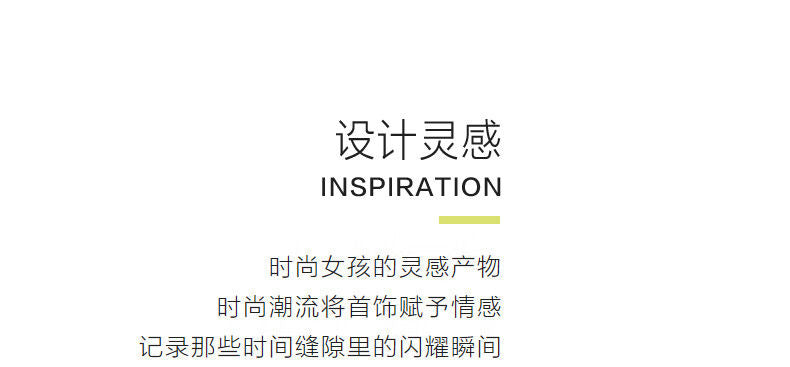 AJIDOUおしゃれカジュアルリングネックレス贈り物