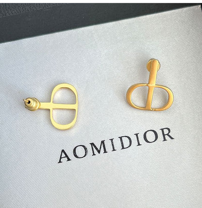AOMIDIOR女性イヤリング 高級感 気質 精緻 レディーファッション耳飾り CDEH0092