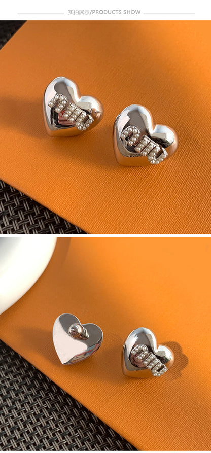 AOMIDIORレディーファッション高級感耳飾り 気質 精緻女性イヤリング EH0112