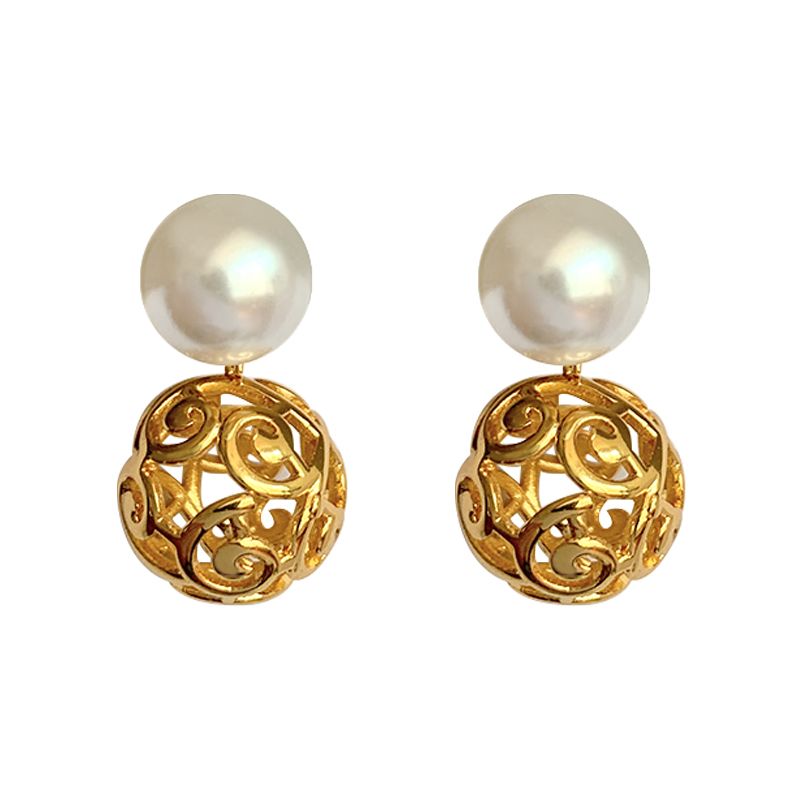 AOMIDIORレディーファッション高級感耳飾り 気質 精緻女性イヤリング EH0117