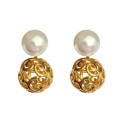 AOMIDIORレディーファッション高級感耳飾り 気質 精緻女性イヤリング EH0117