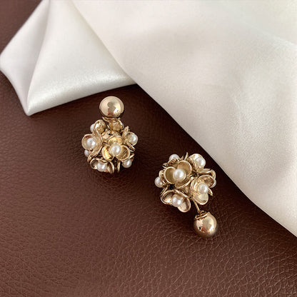 AOMIDIORレディーファッション高級感耳飾り 気質 精緻女性イヤリング EH0146