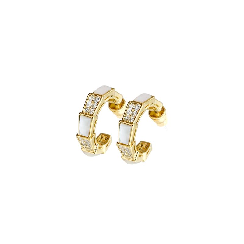 AOMIDIORレディーファッション高級感耳飾り 気質 精緻女性イヤリング EH0093