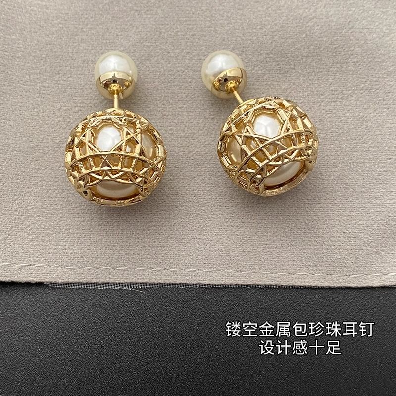 AOMIDIORレディーファッション高級感耳飾り 気質 精緻女性イヤリング EH0121