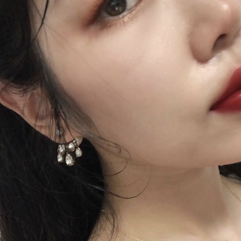 AOMIDIORレディーファッション高級感耳飾り 気質 精緻女性イヤリング EH0144
