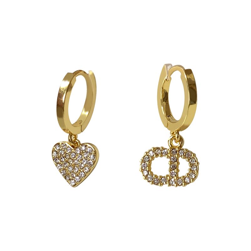 AOMIDIOR女性イヤリング 高級感 気質 精緻 レディーファッション耳飾り CDEH0106