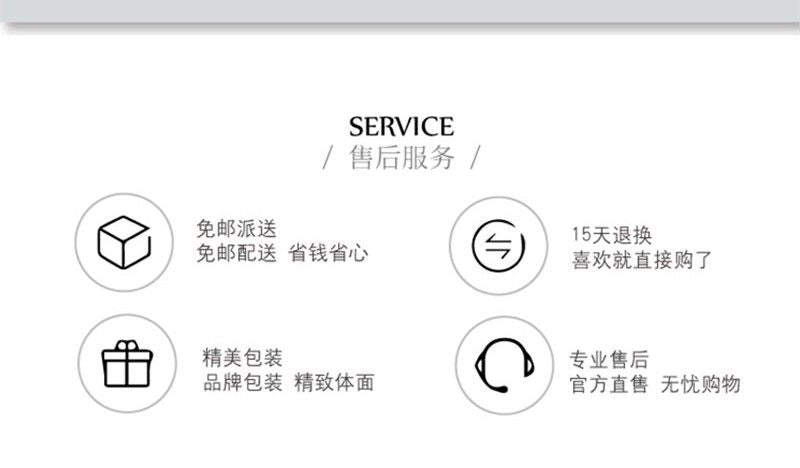 AOMIDIORレディーファッション高級感耳飾り 気質 精緻女性イヤリング EH0135