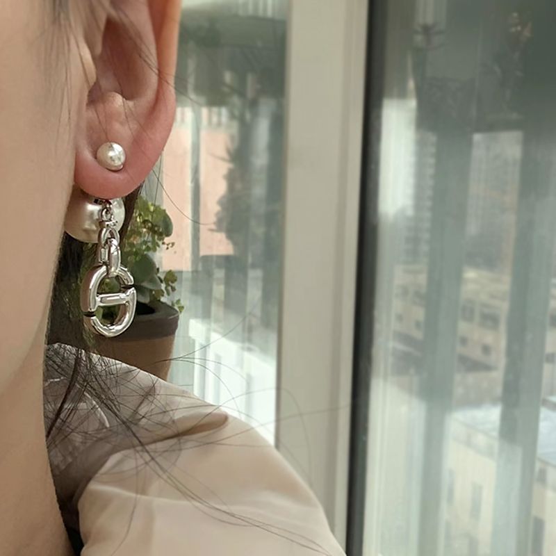 AOMIDIORレディーファッション高級感耳飾り 気質 精緻女性イヤリング EH0120