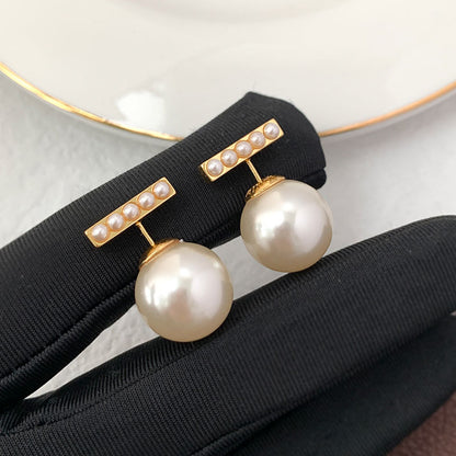 AOMIDIORレディーファッション高級感耳飾り 気質 精緻女性イヤリング EH0139