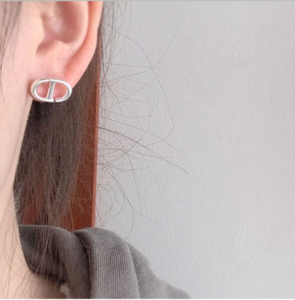 AOMIDIOR女性イヤリング 高級感 気質 精緻 レディーファッション耳飾り CDEH0101