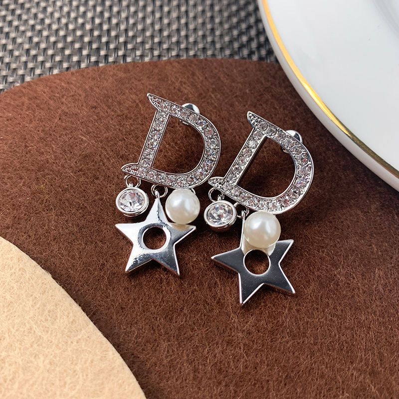 AOMIDIORレディーファッション高級感耳飾り 気質 精緻女性イヤリング EH0119