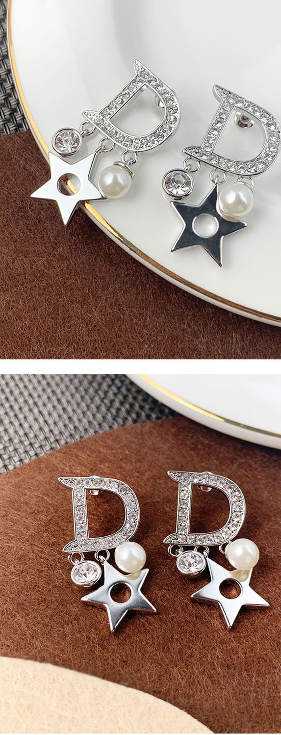 AOMIDIORレディーファッション高級感耳飾り 気質 精緻女性イヤリング EH0119