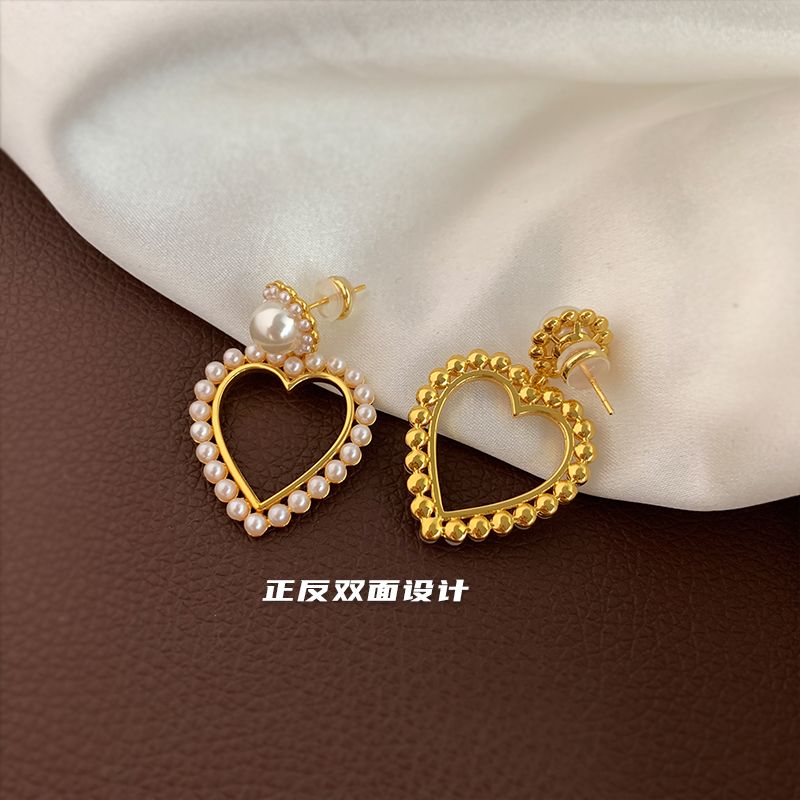 AOMIDIORレディーファッション高級感耳飾り 気質 精緻女性イヤリング EH0126