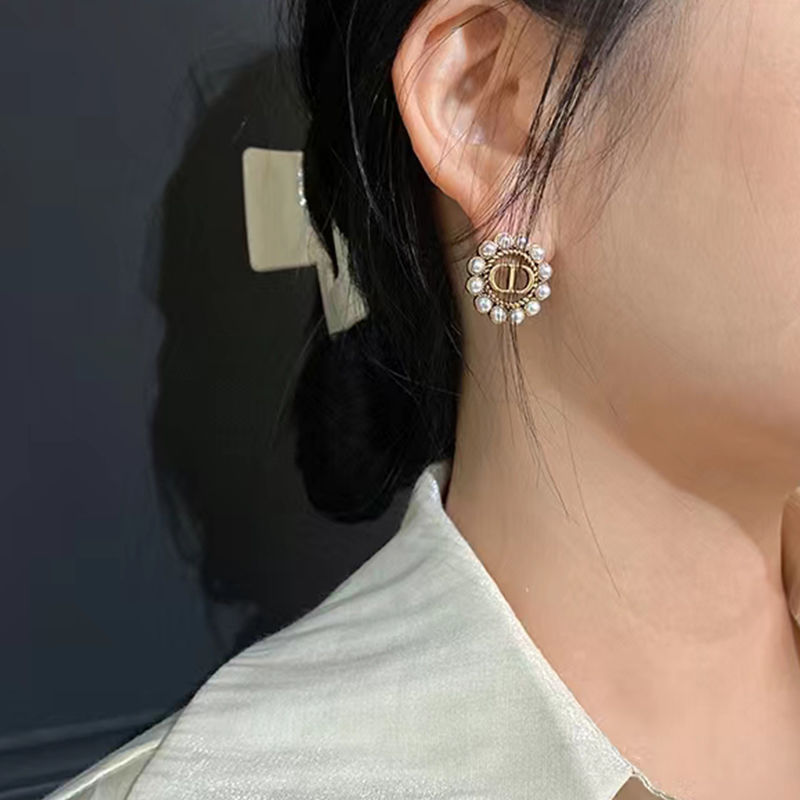 AOMIDIOR女性イヤリング 高級感 気質 精緻 レディーファッション耳飾り CDEH0080