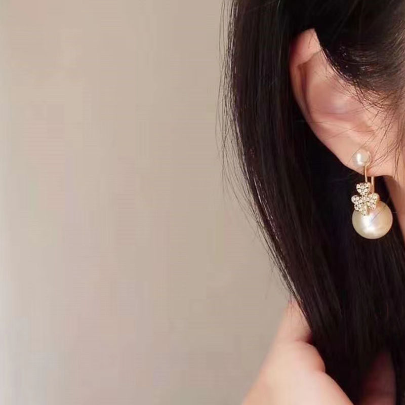 AOMIDIORレディーファッション高級感耳飾り 気質 精緻女性イヤリング EH0137