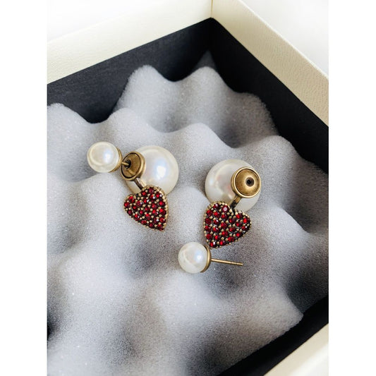 AOMIDIORレディーファッション高級感耳飾り 気質 精緻女性イヤリング EH0133