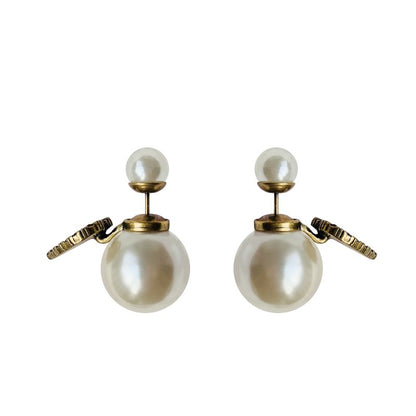 AOMIDIORレディーファッション高級感耳飾り 気質 精緻女性イヤリング EH0133