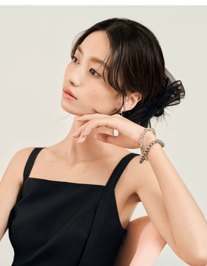 AJIDOUフランス優雅な気質の真珠ブレスレット贈り物